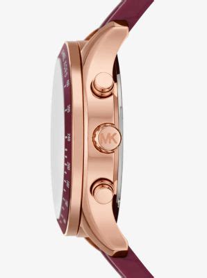 michael kors bril 10431091|Oversized Berkley Rose Gold.